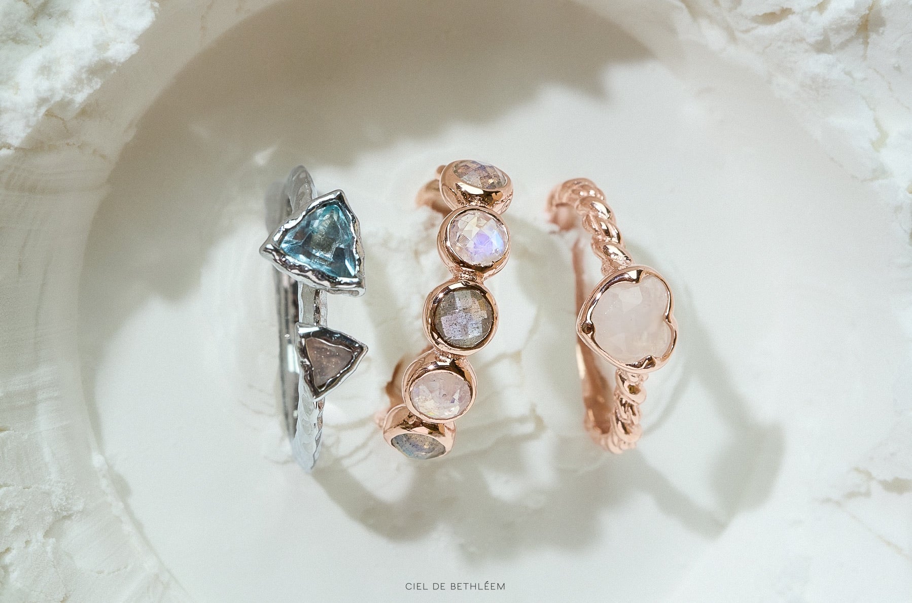 Crown Glow Ring