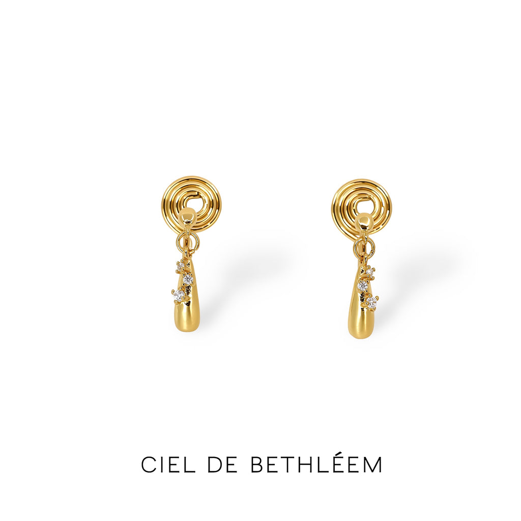 Brushed Dewdrop Spell