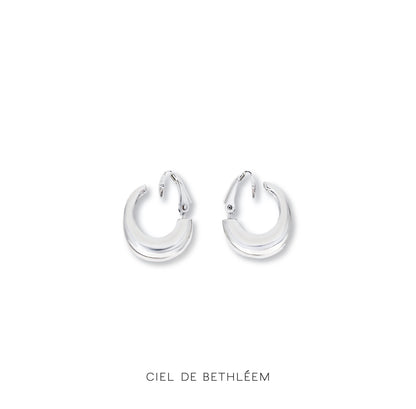 Orbis Charm Hoops