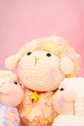 I am a Lamb of God - Handmade Crochet Dolls (L)