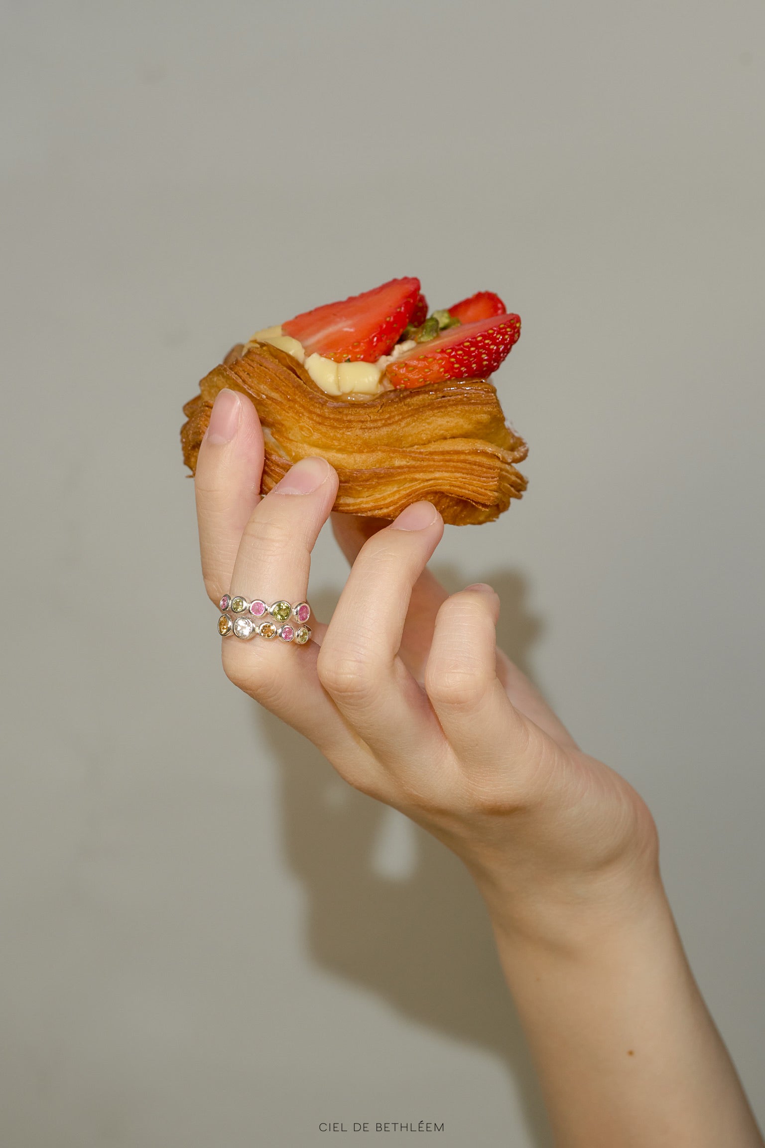 Brave Ring