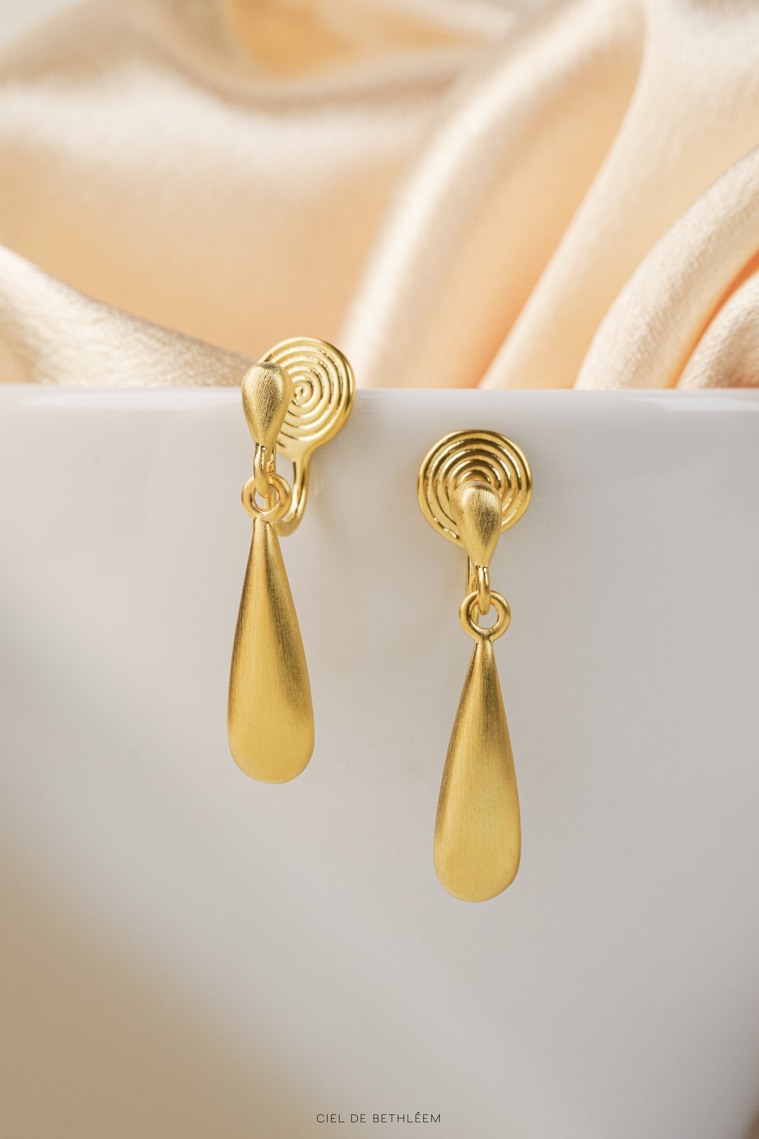 Still Light Earrings