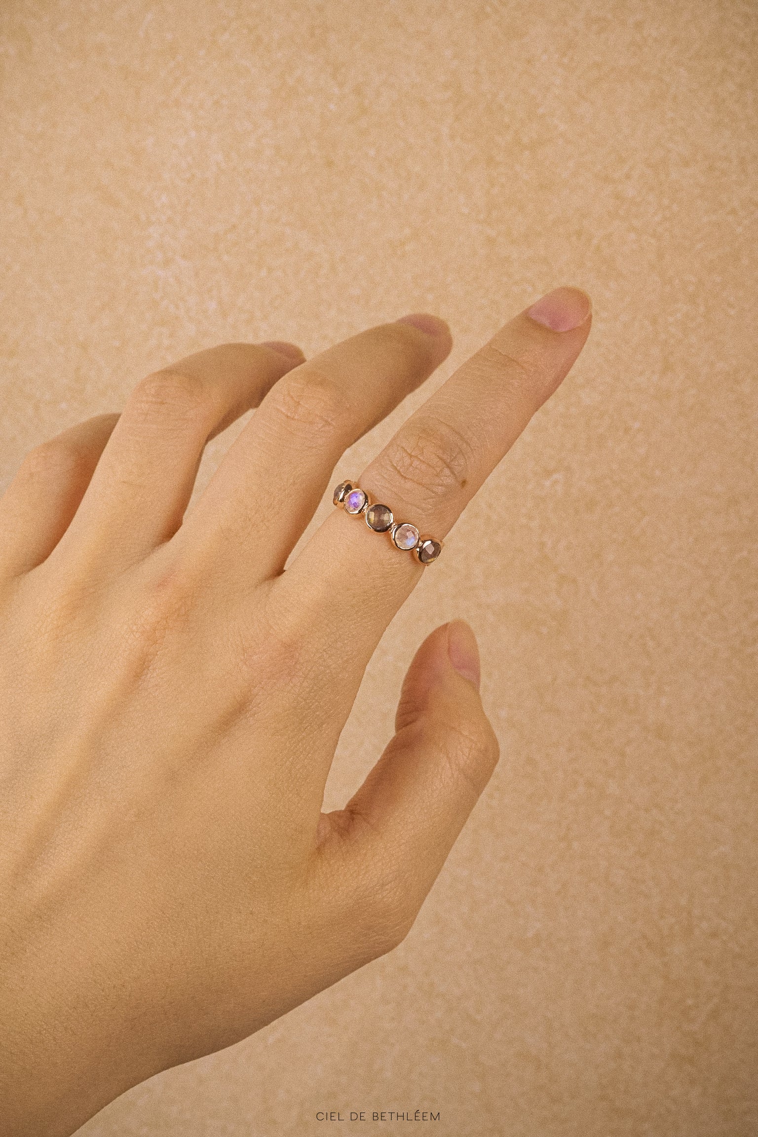 Crown Glow Ring