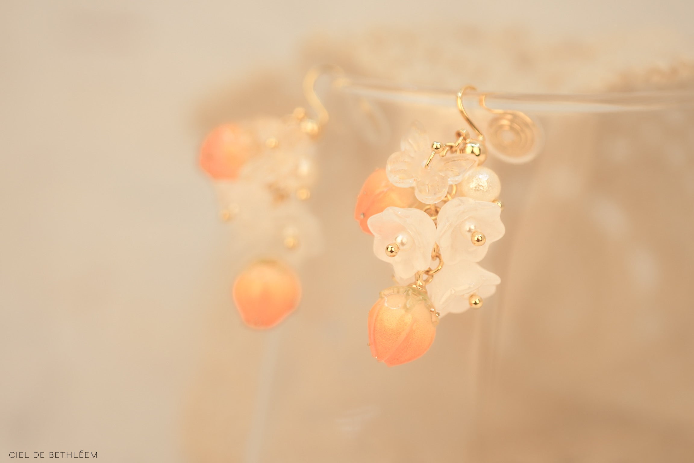 Tangerine Grove Drops