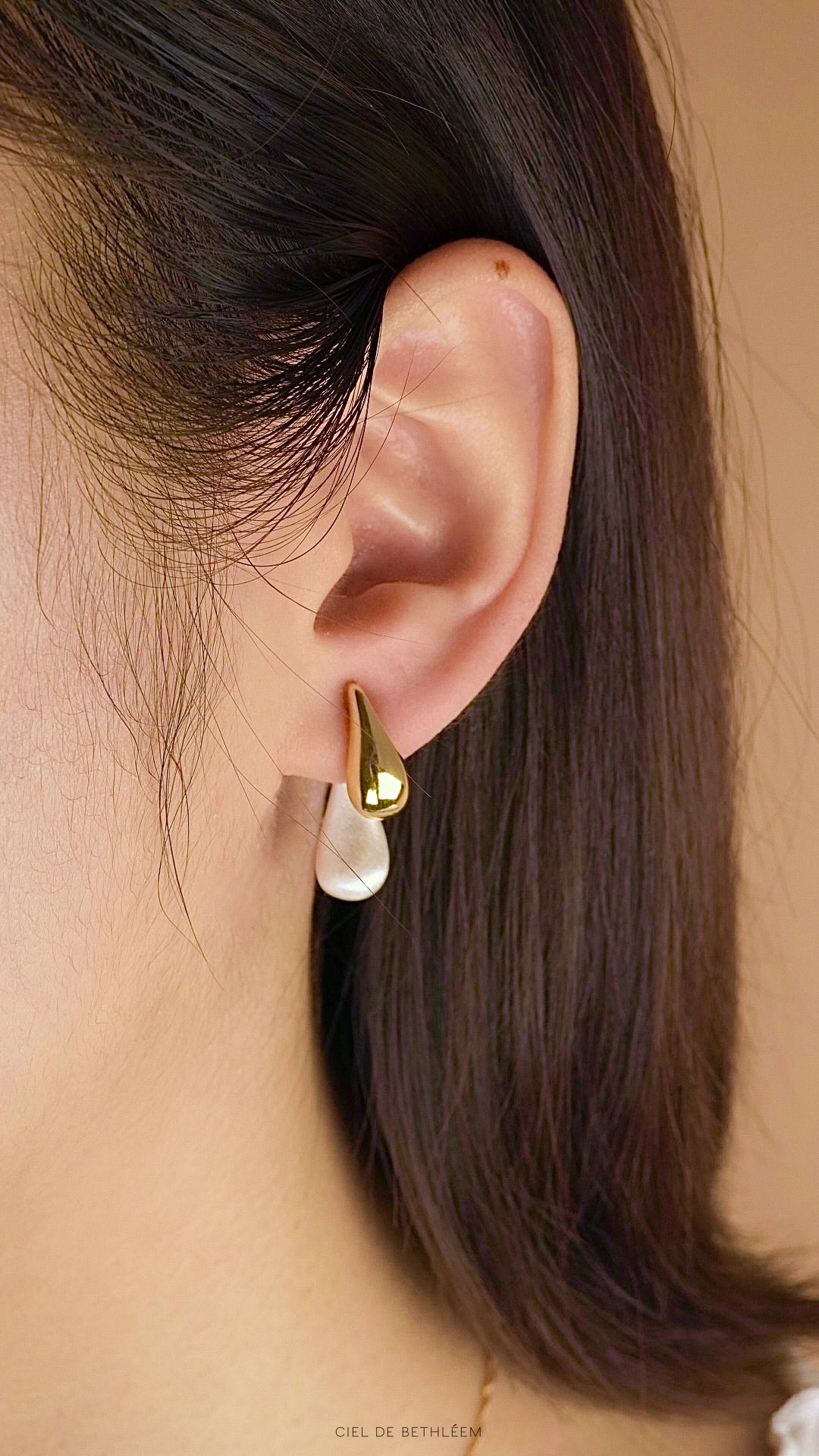 Unwavering Love Earrings