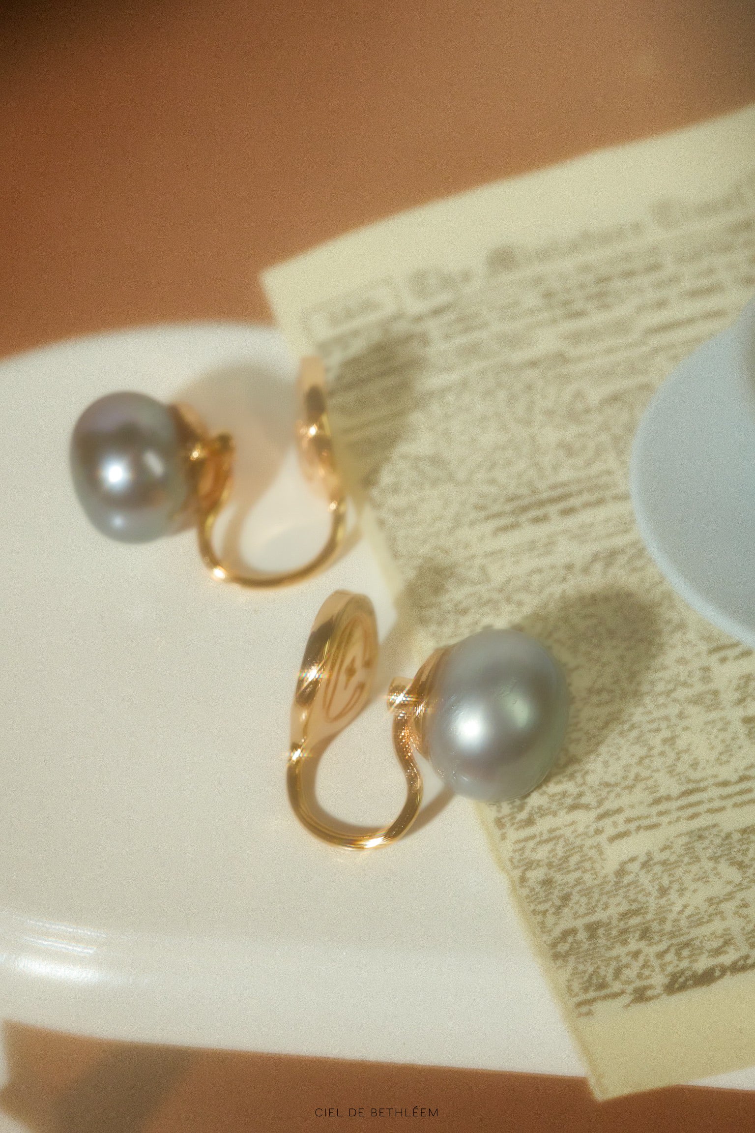 【CIEL Special Edition】9mm Freshwater Pearl