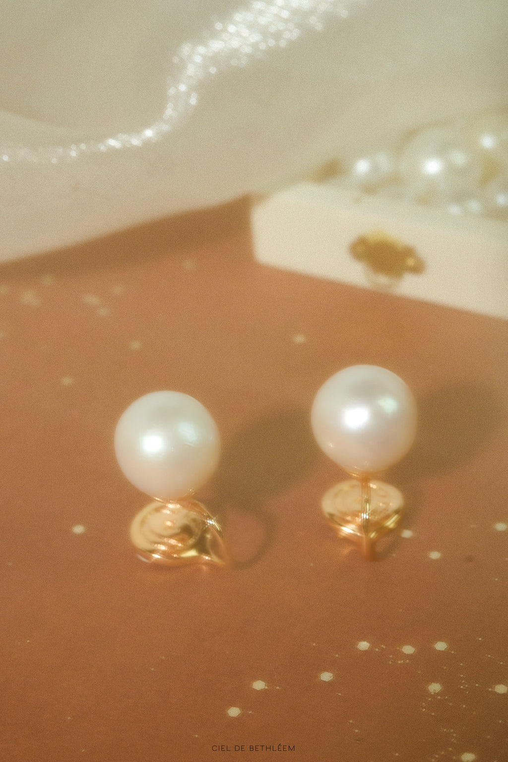 【CIEL Special Edition】10mm Edison Pearl