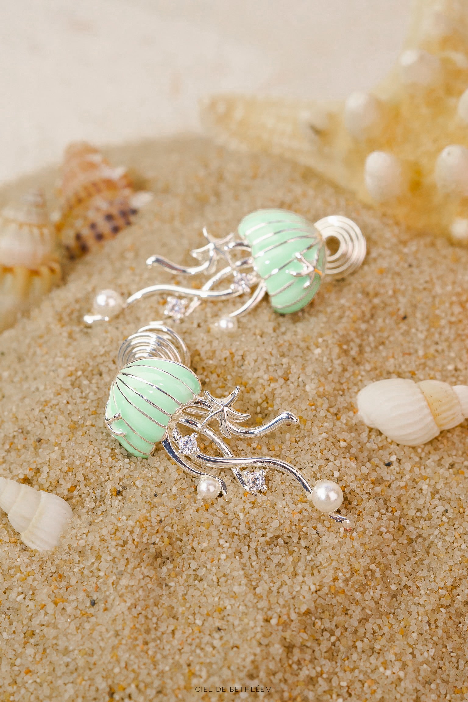 Starry Jellyfish