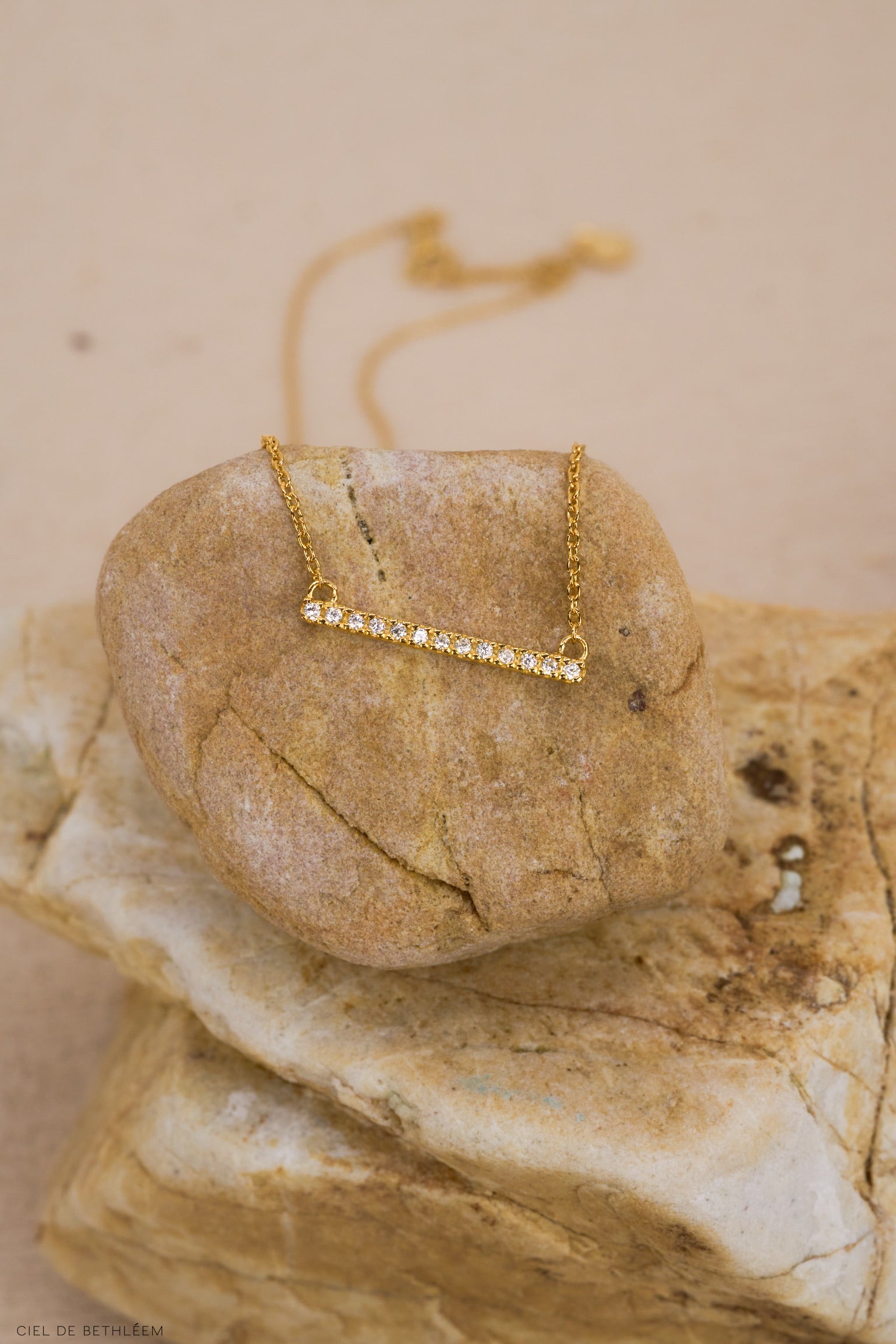 Love Knows No Bounds necklace