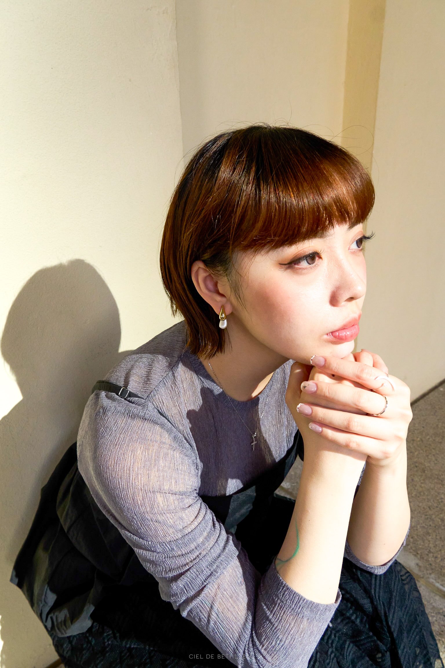 Unwavering Love Earrings