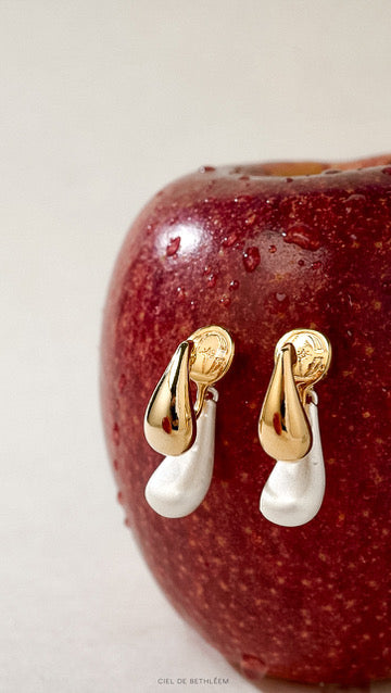 Unwavering Love Earrings