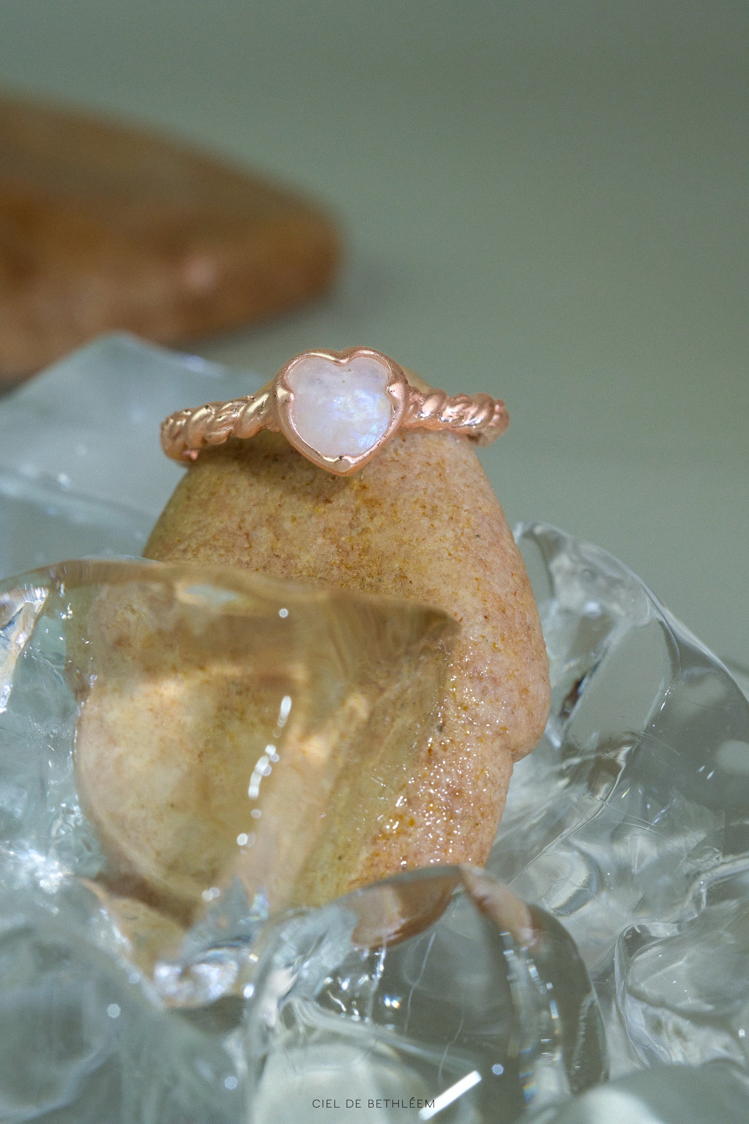 With Love Ring