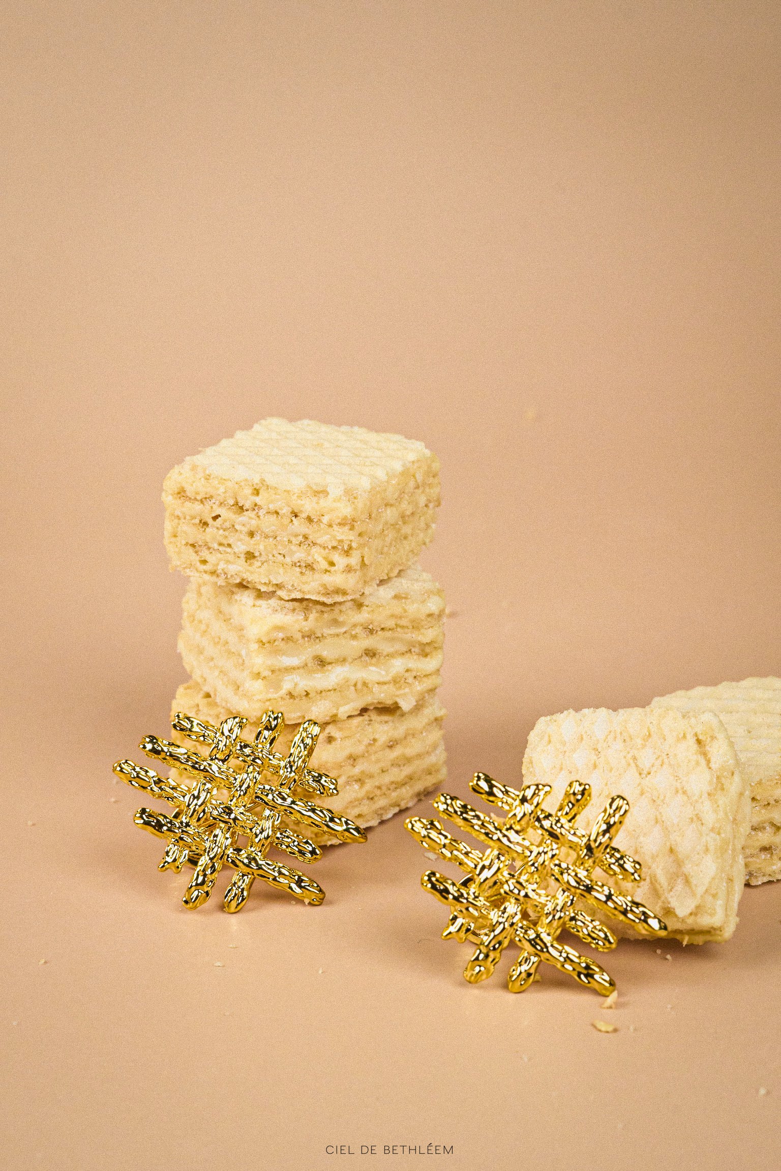Perfect Waffles