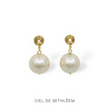 Champagne Gold Earrings