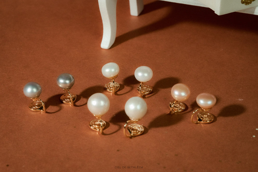 【CIEL Special Edition】10mm Edison Pearl