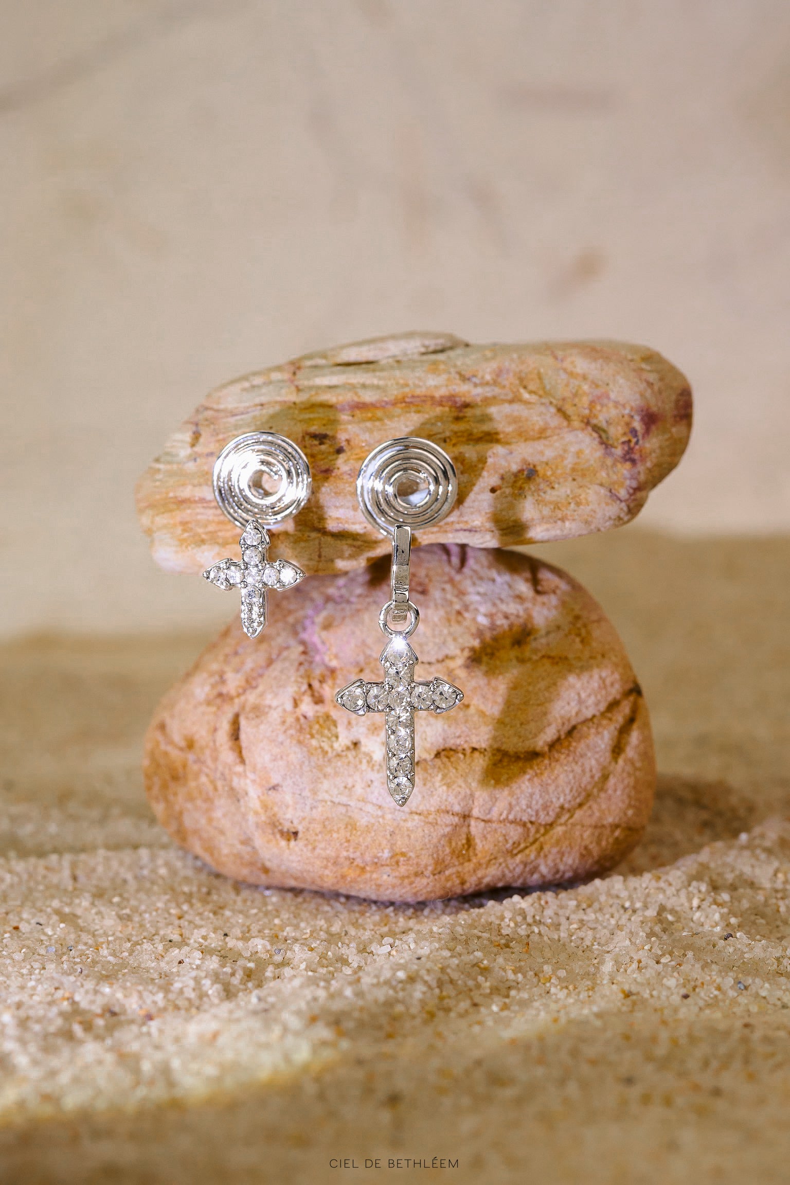 Blessing Spark Cross