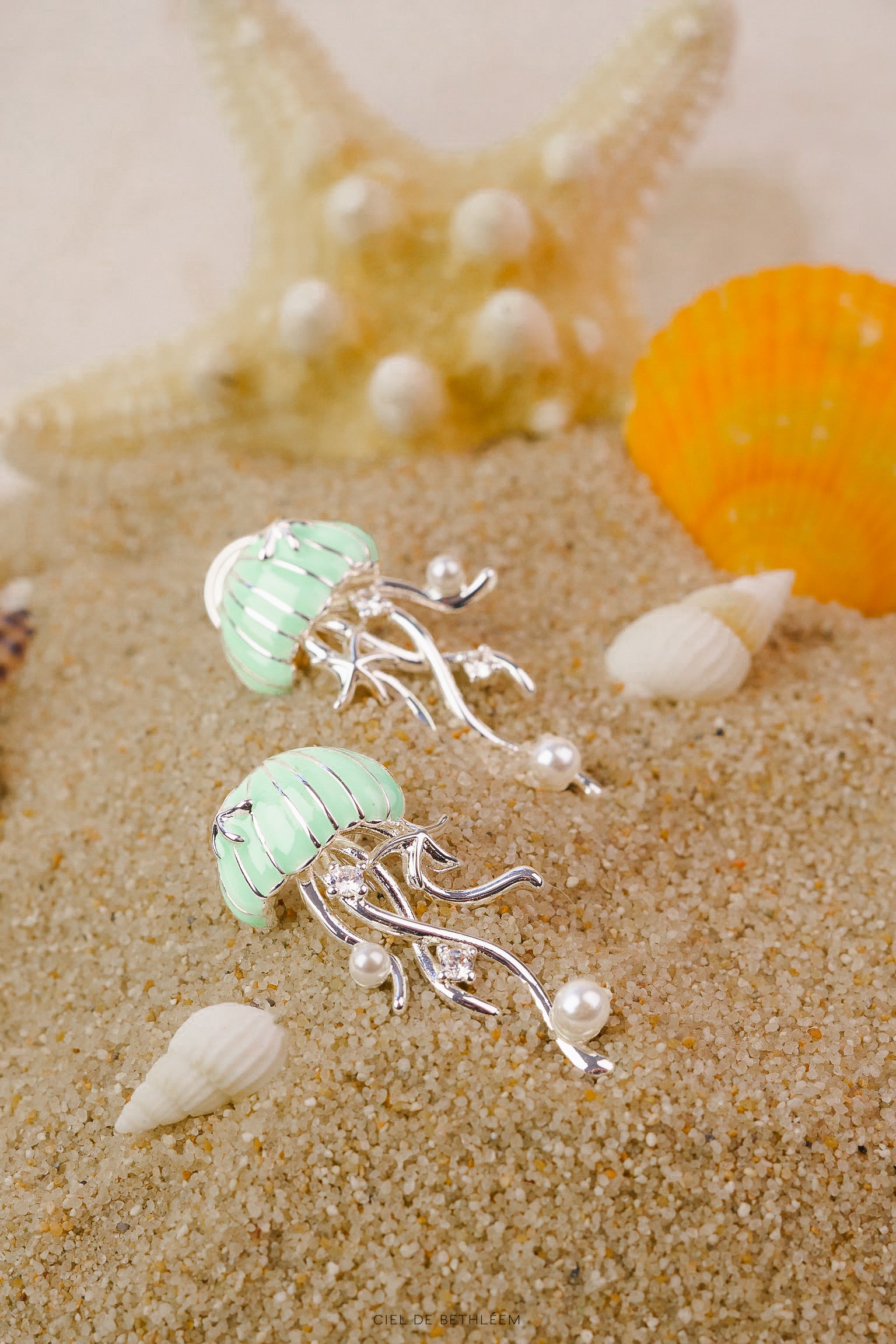 Starry Jellyfish
