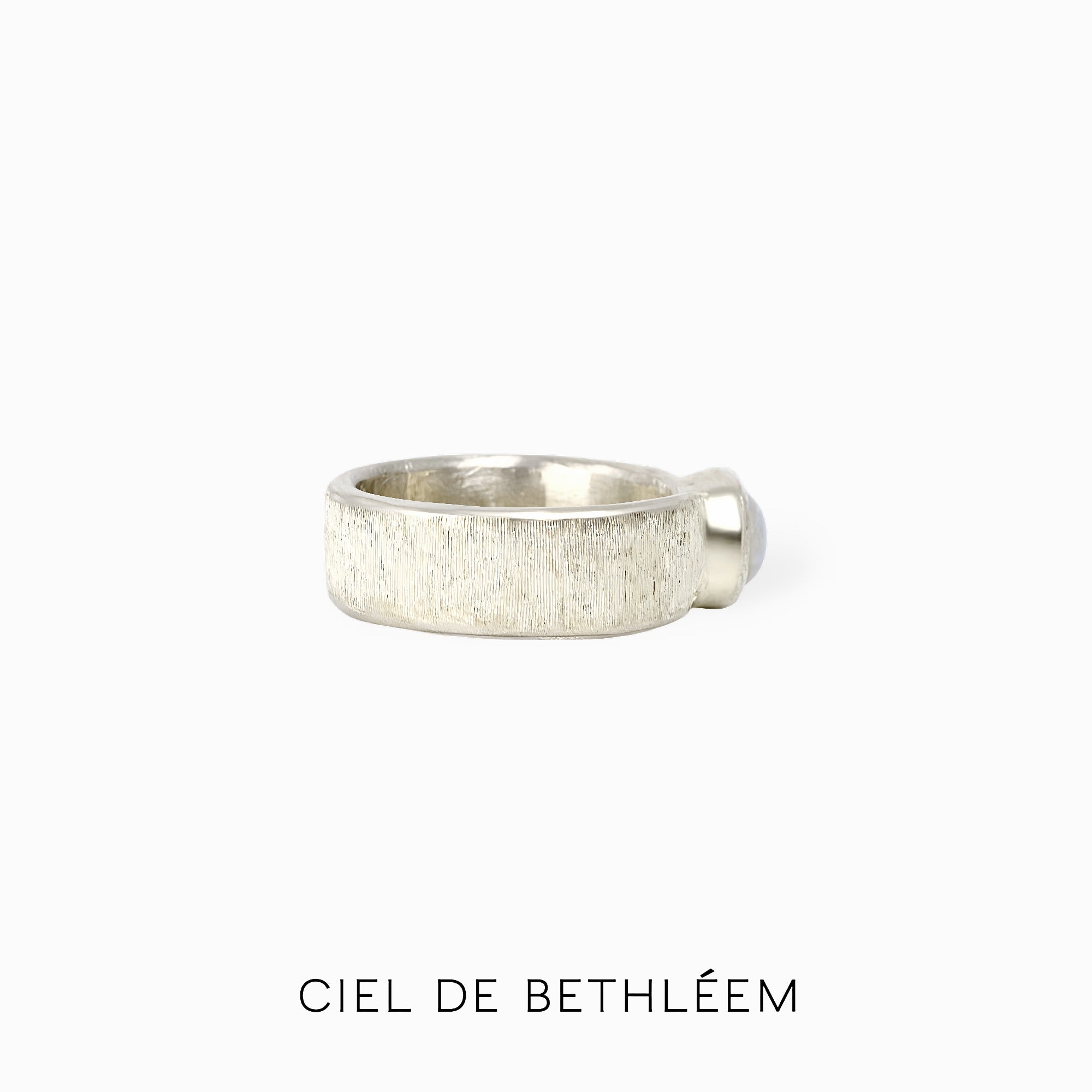 S925 Handcrafted Sterling Silver Ring - Fantasy