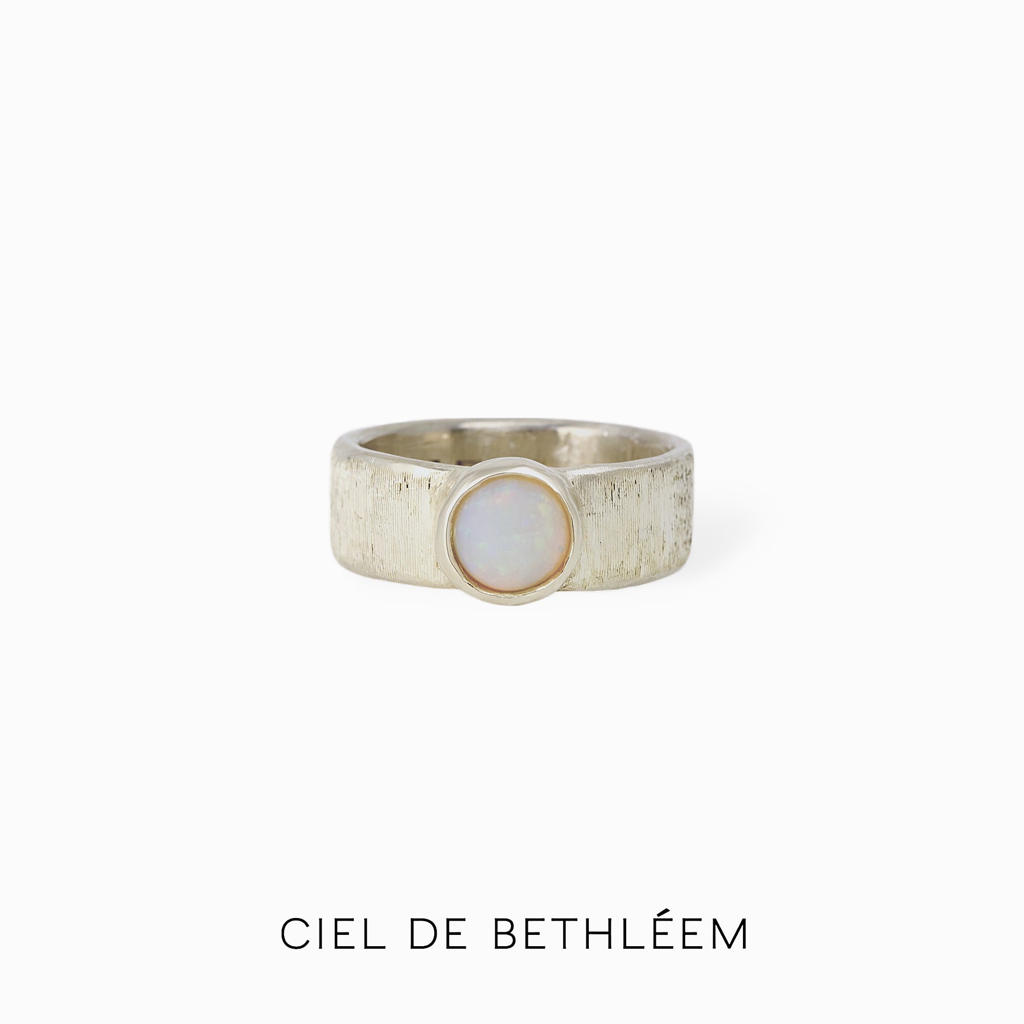 S925 Handcrafted Sterling Silver Ring - Fantasy