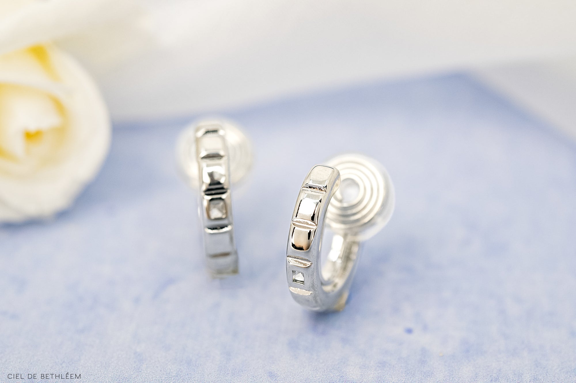 Fine Classic Hoops