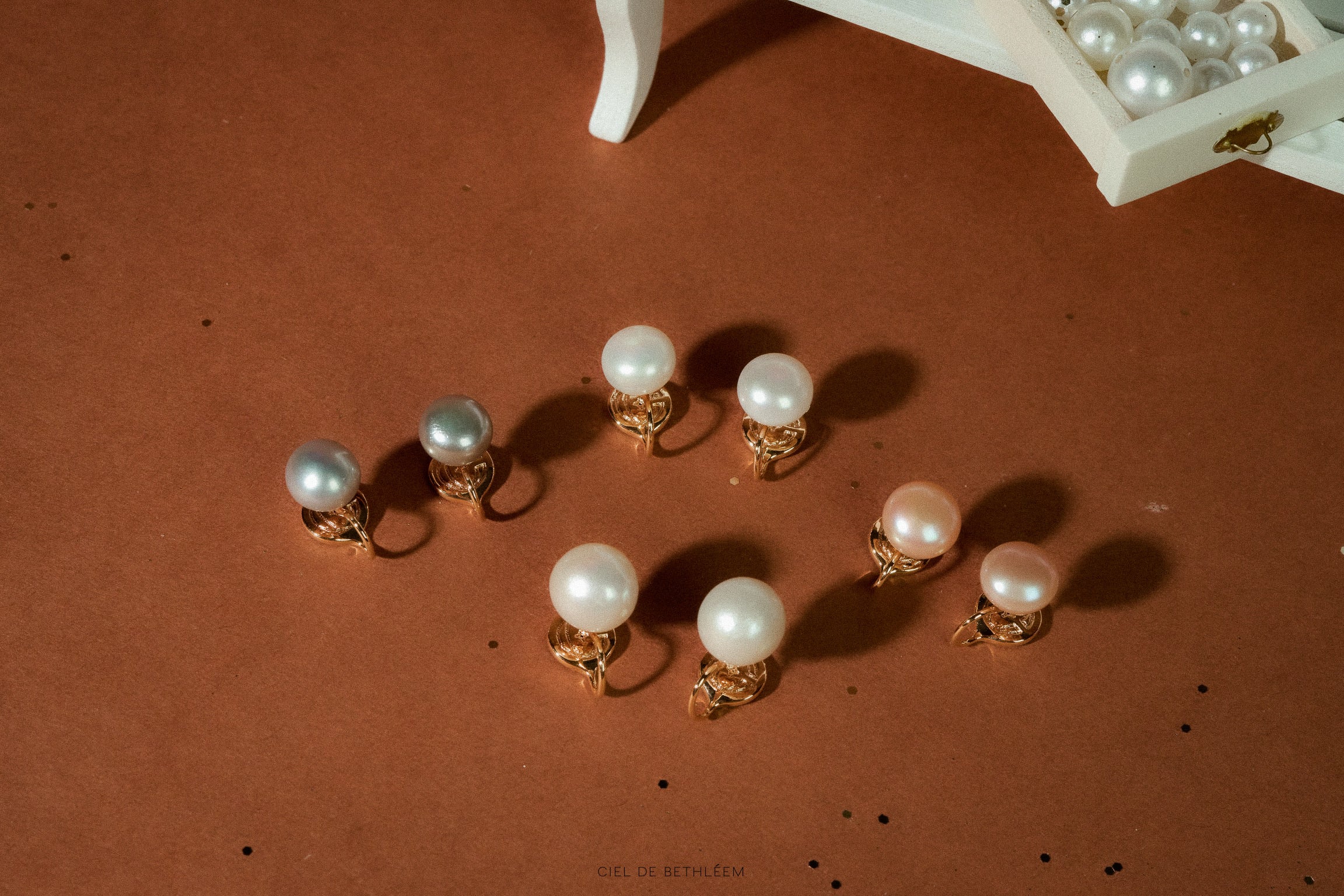 【CIEL Special Edition】9mm Freshwater Pearl