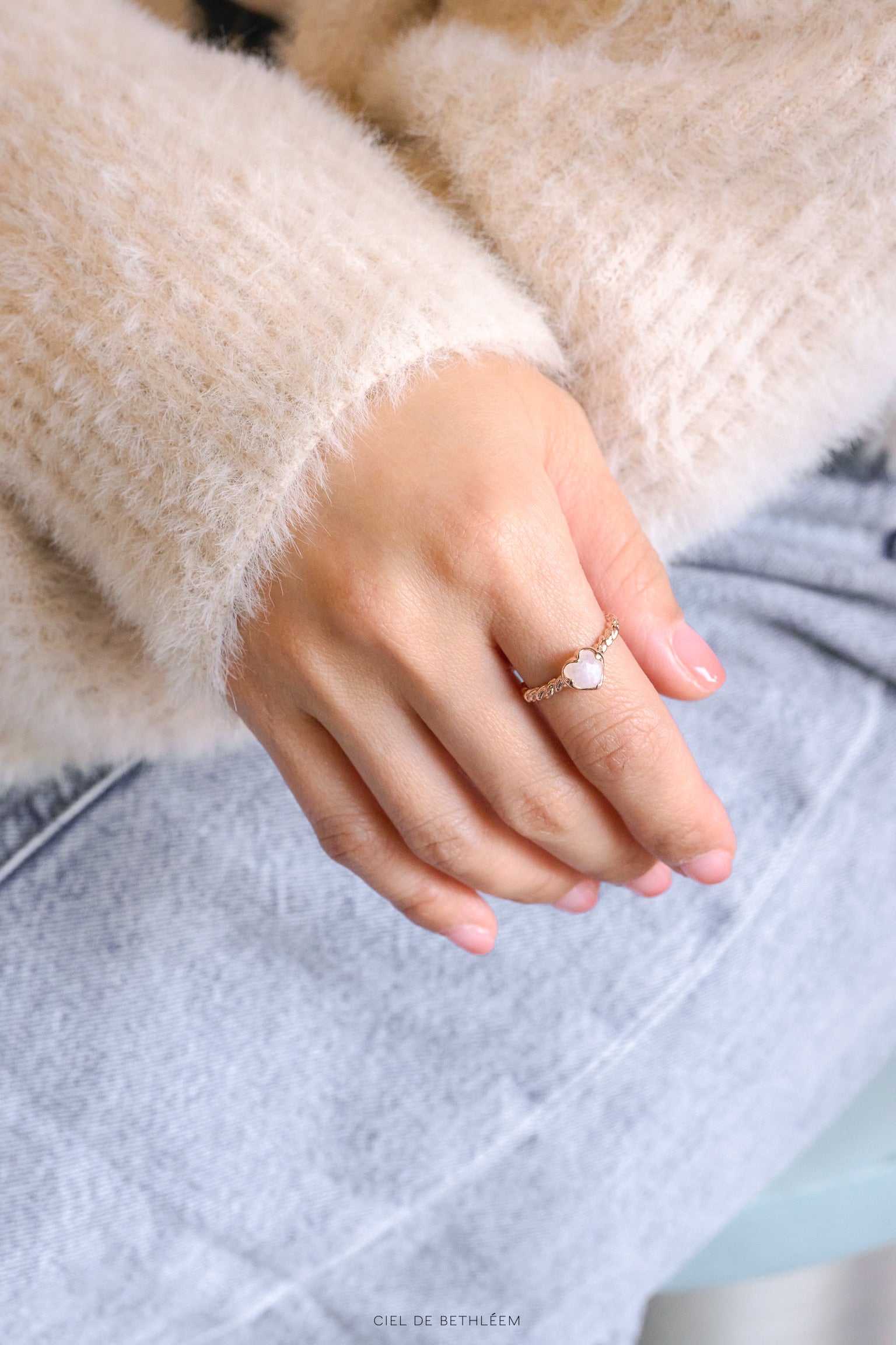 With Love Ring