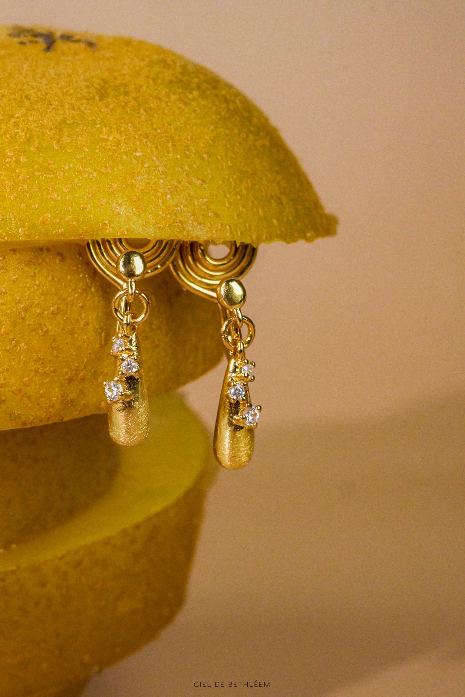 Brushed Dewdrop Spell