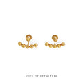 Smile Beaded Earrings