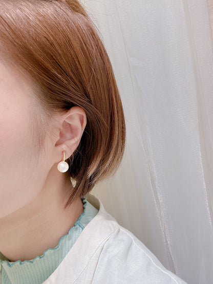 Hester Pearl Earrings