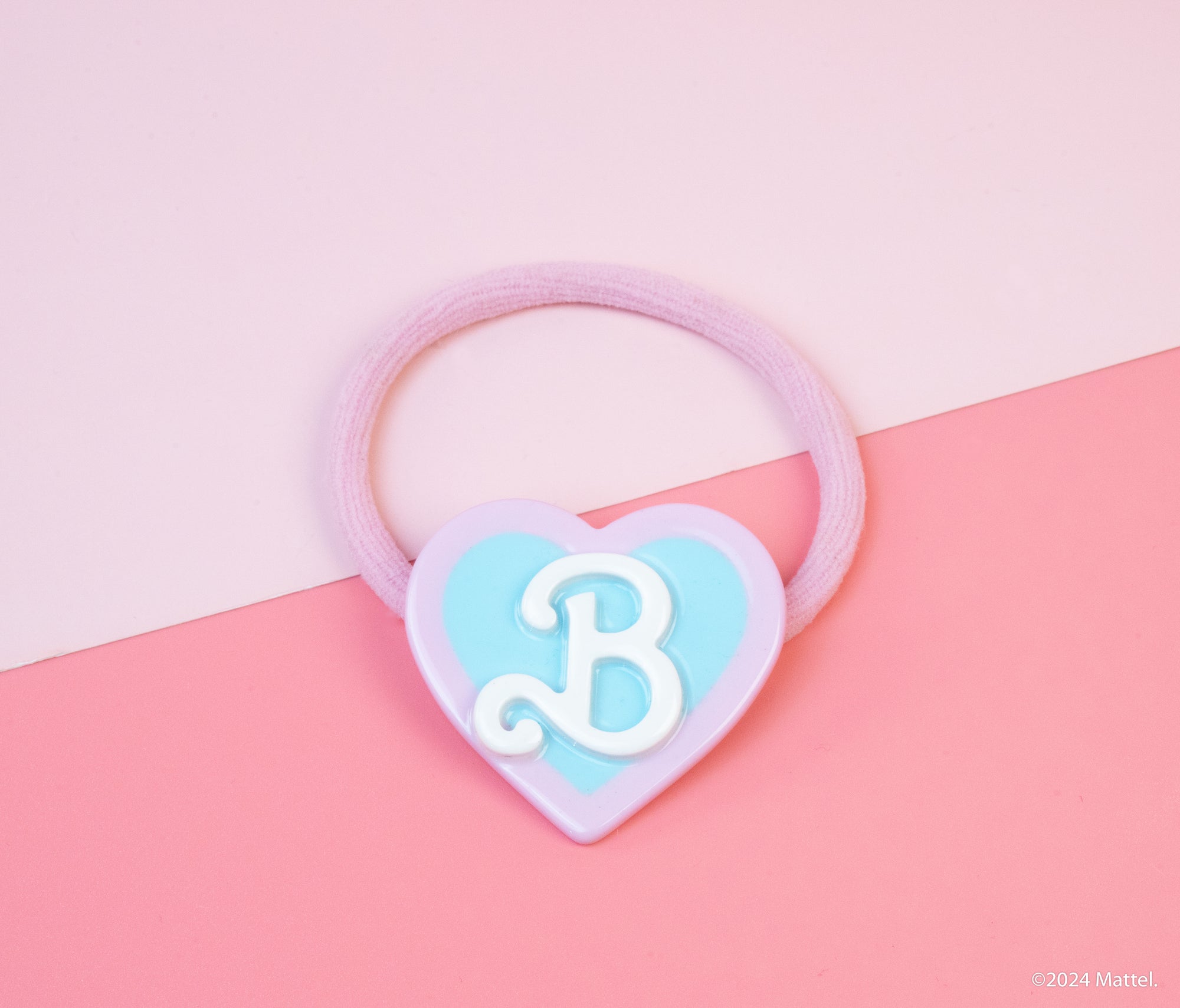 Barbie Heart Hair Band