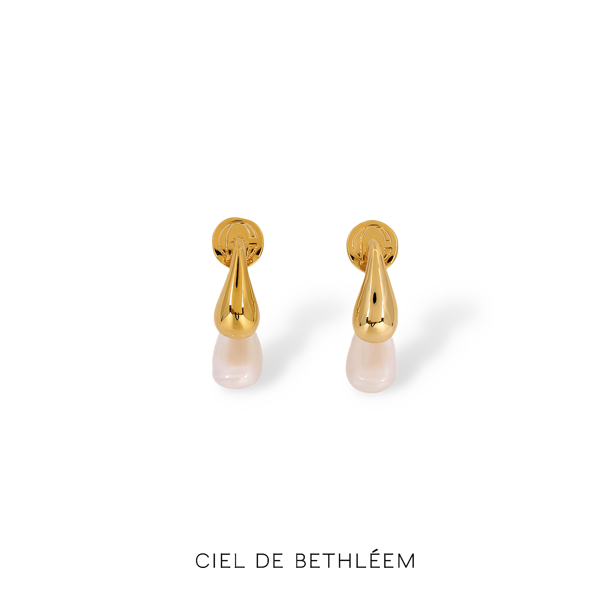 Unwavering Love Earrings