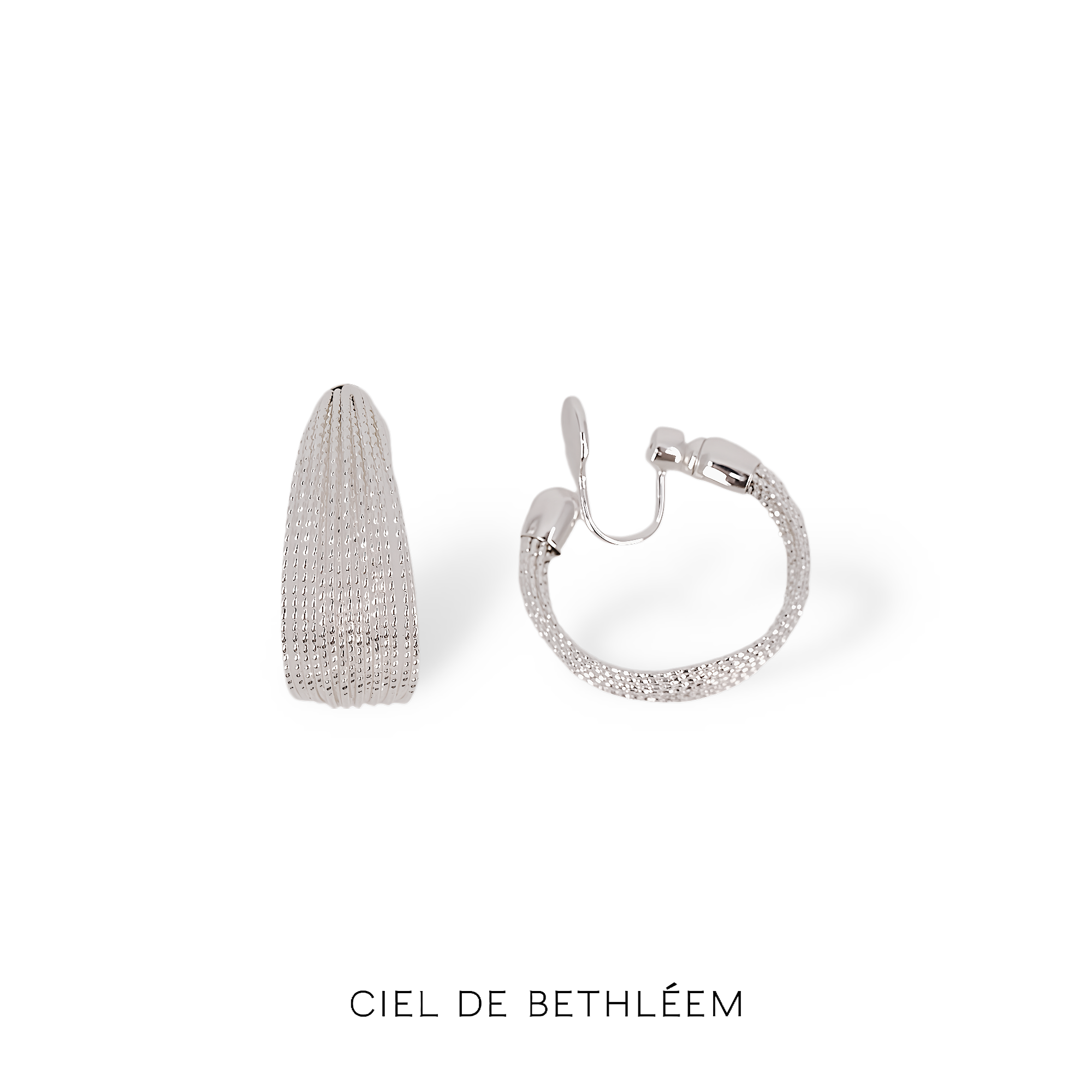 Infinity Circle Hoop