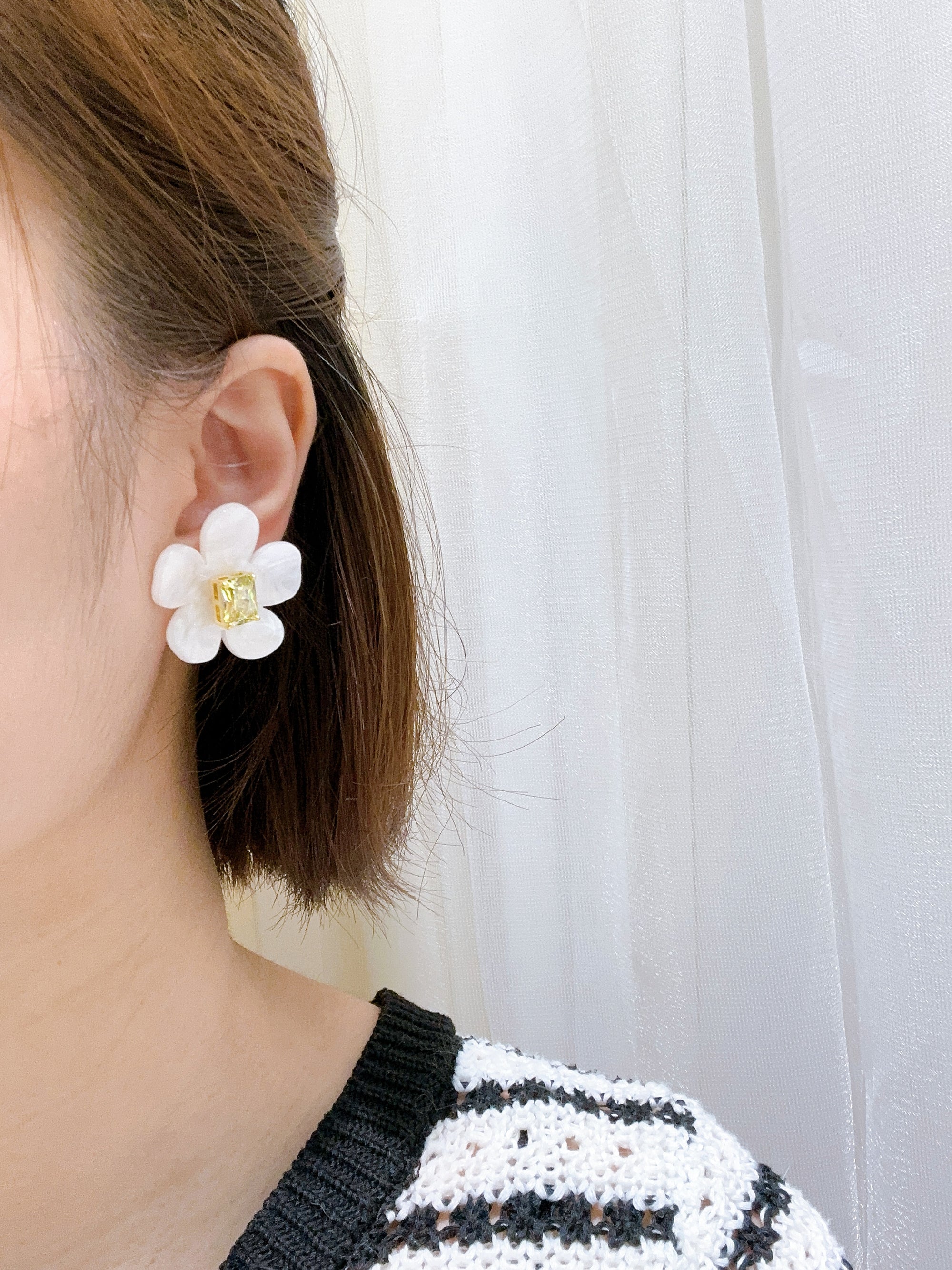 海洋花香