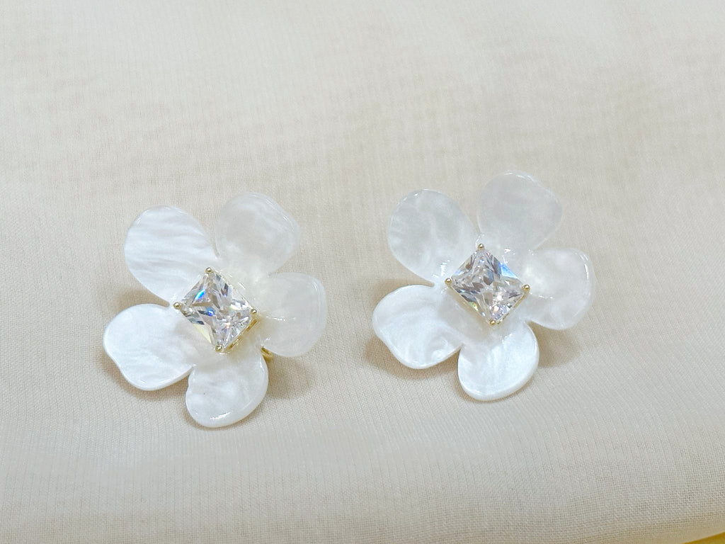 海洋花香