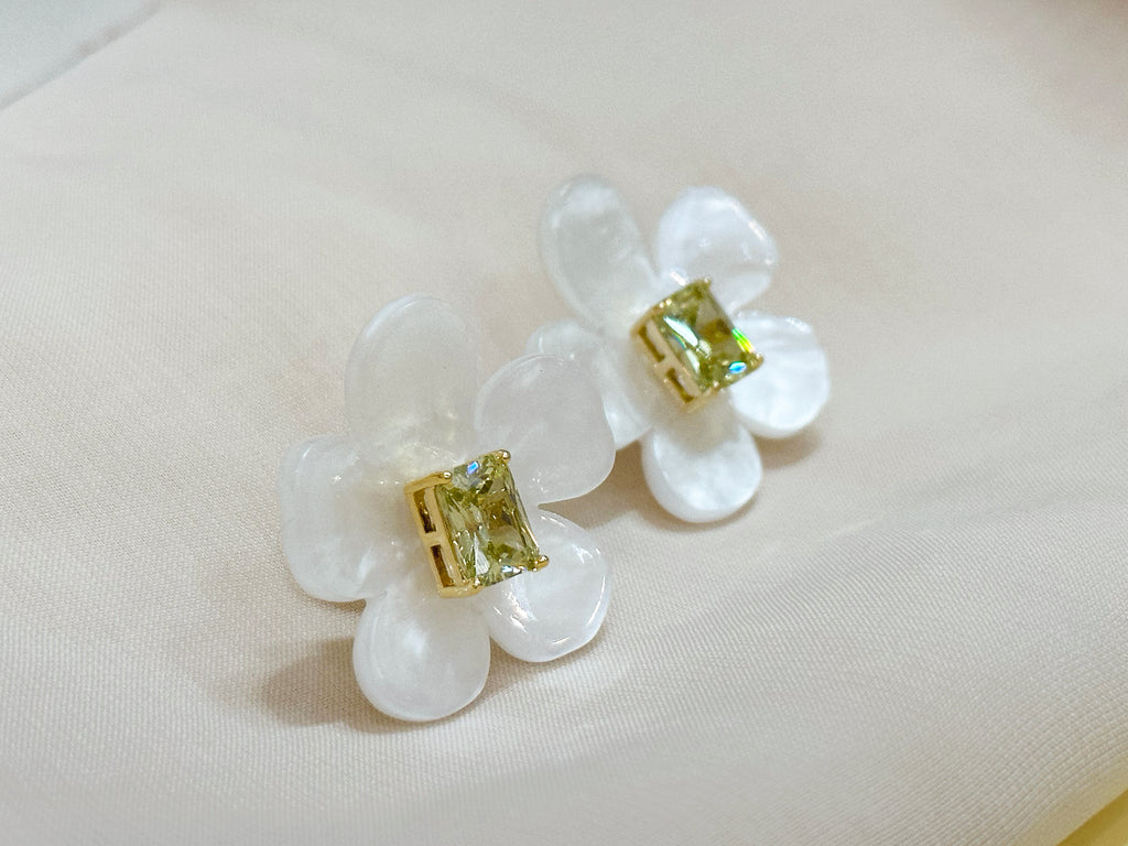 海洋花香