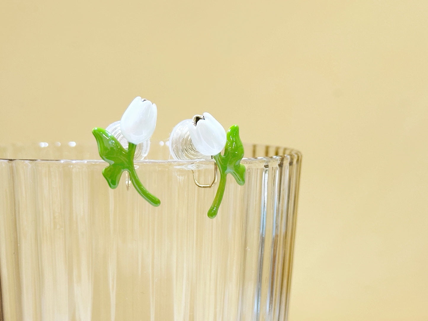 Purity White Tulips