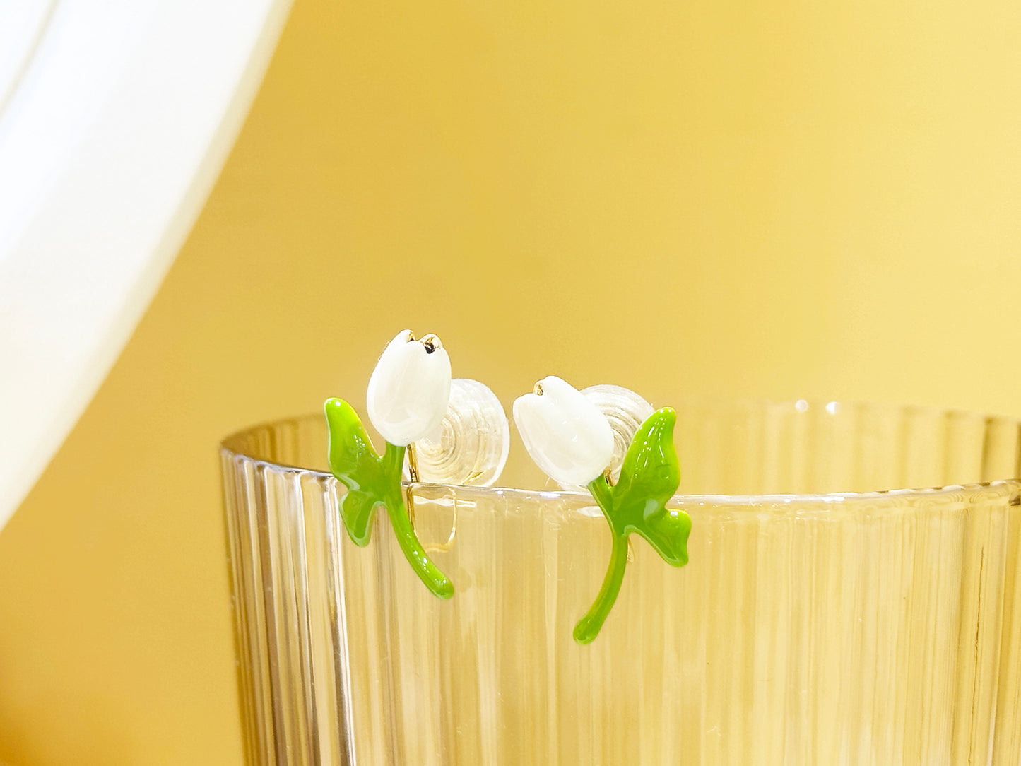 Purity White Tulips