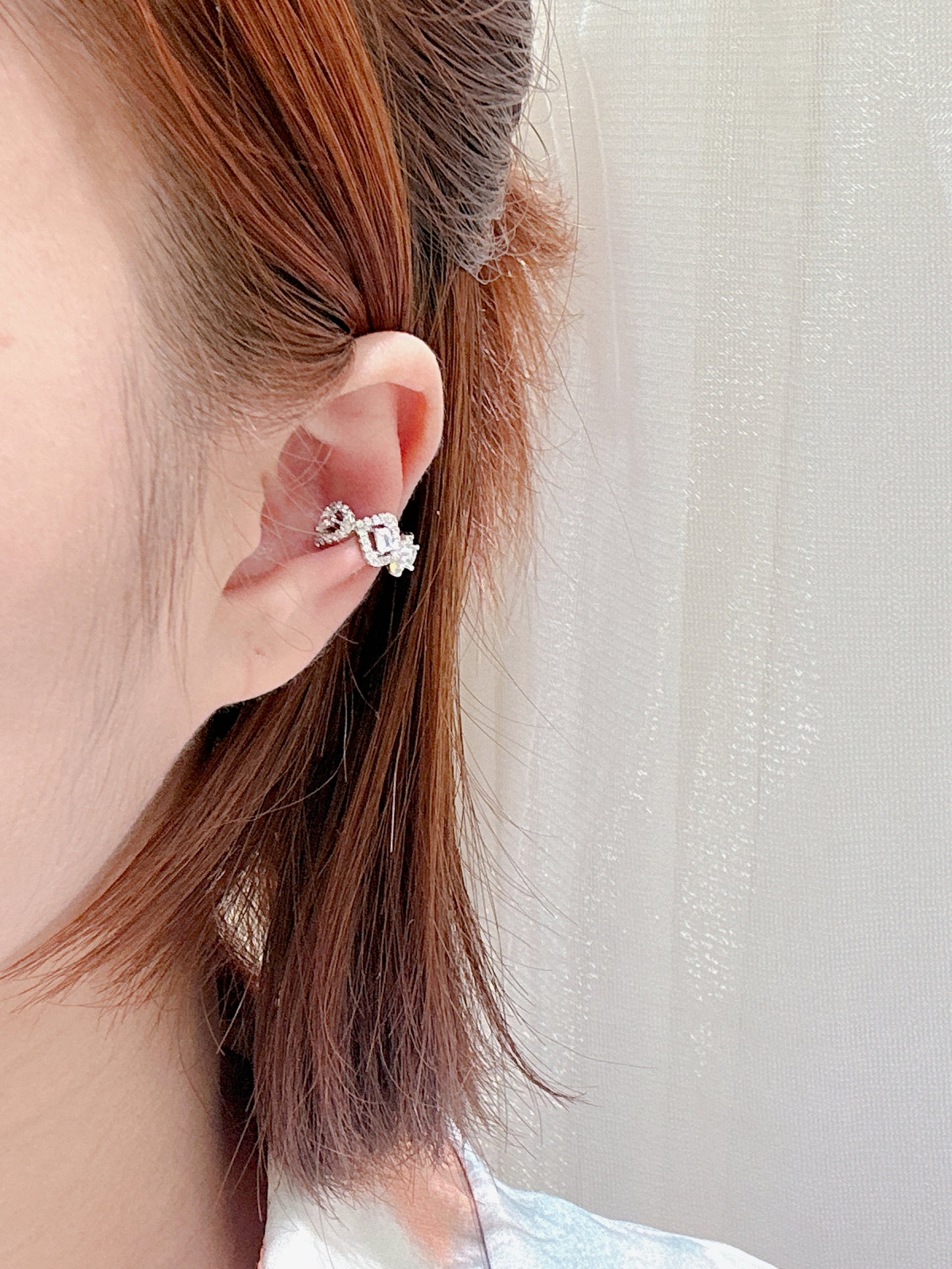 Sparkle Ear Cuff