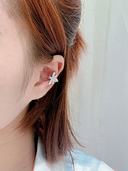 Honey Bee Ear Cuff