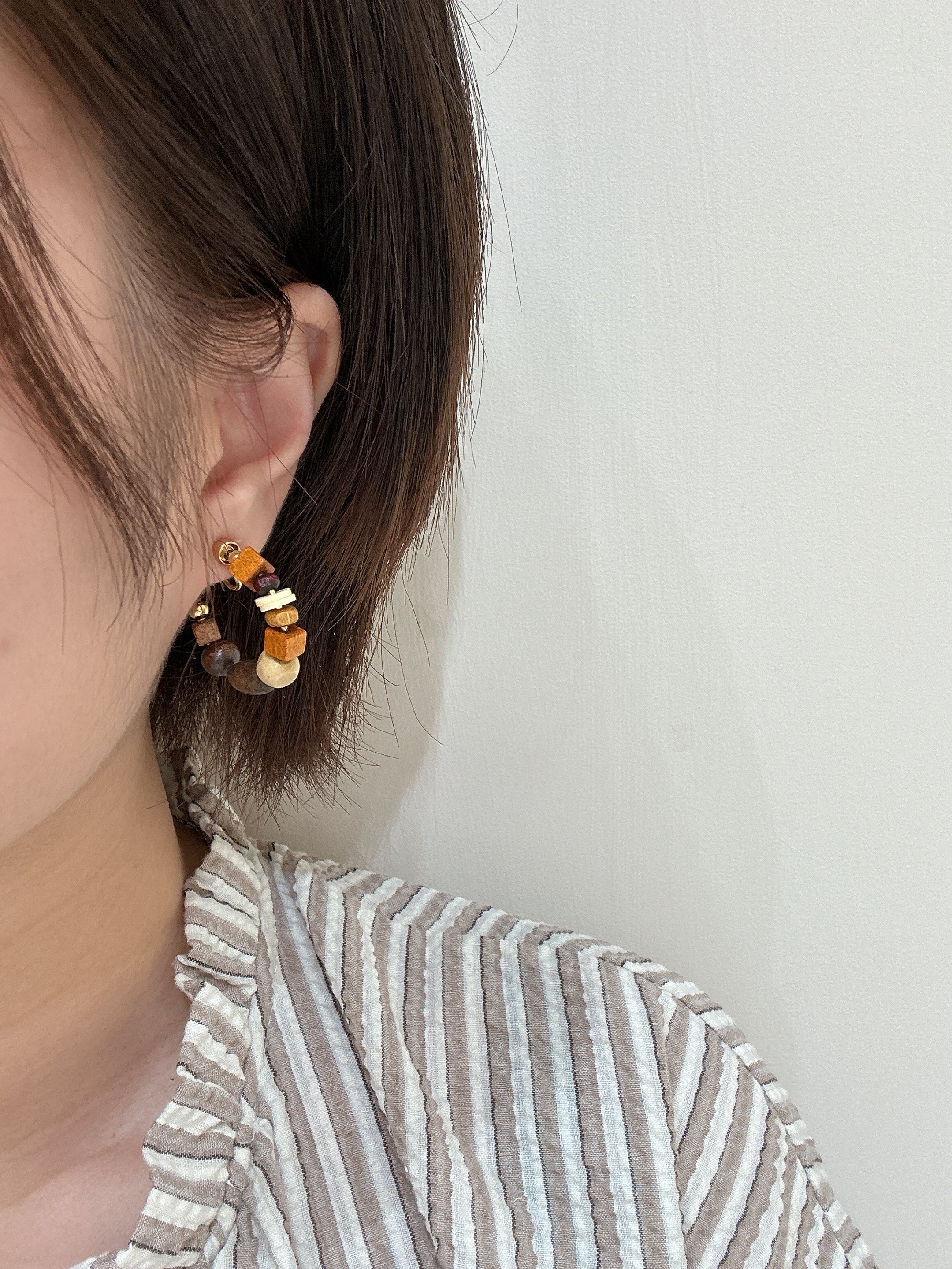 Redwood Romance Earrings