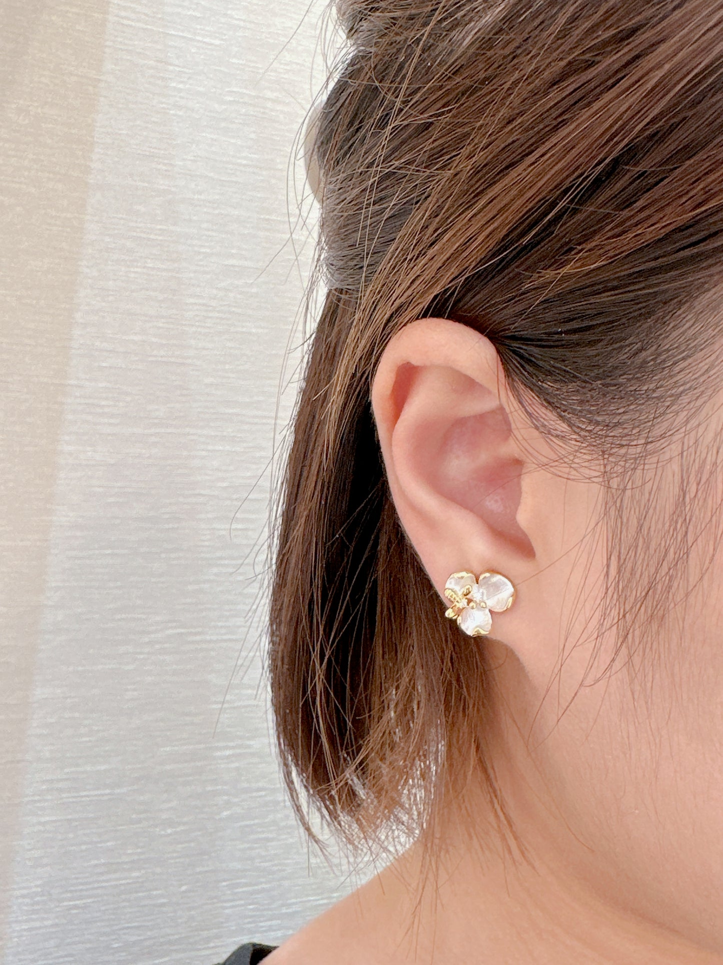 Kate Flower Earrings