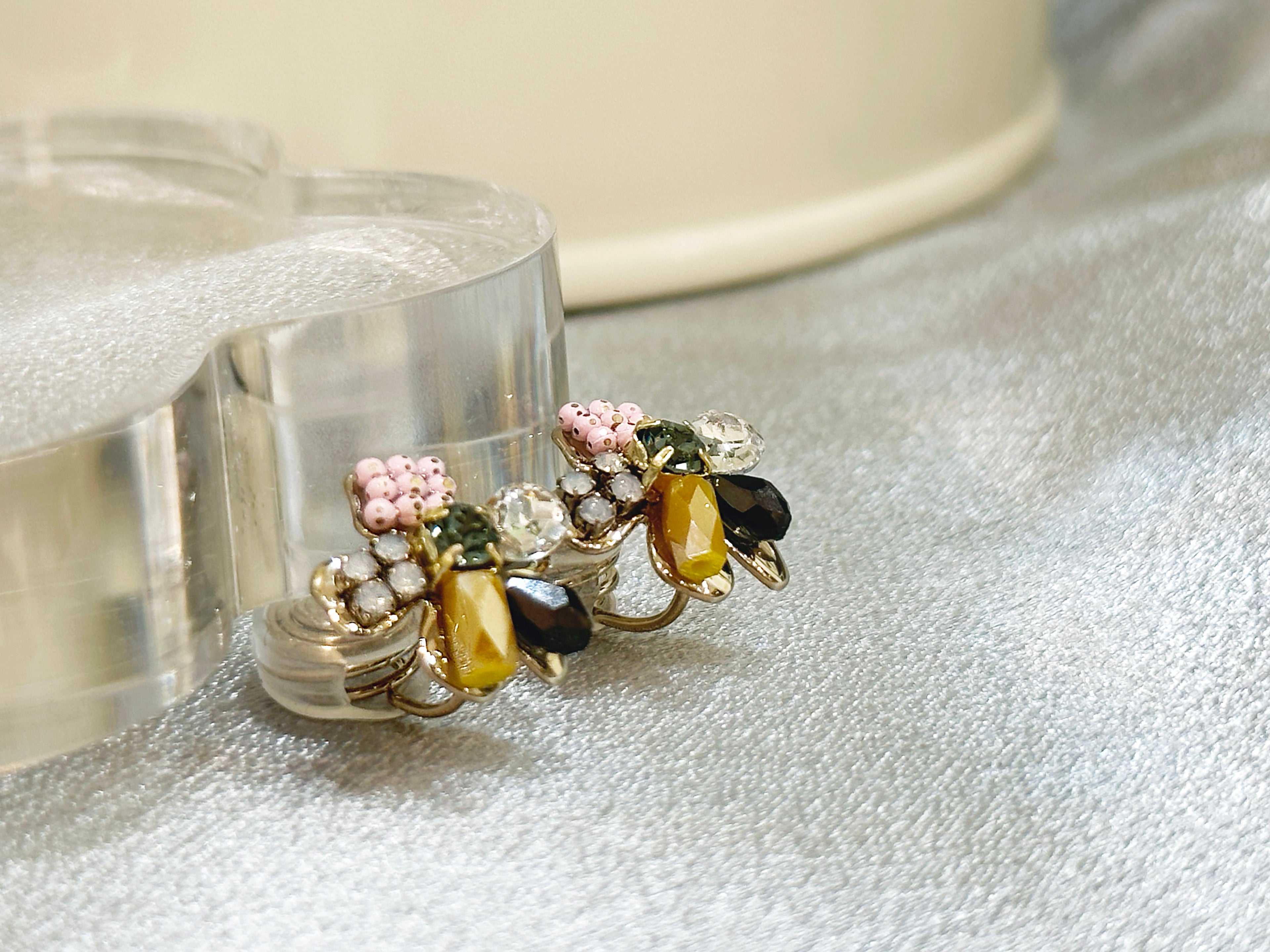 Adore Gem Mini Flower