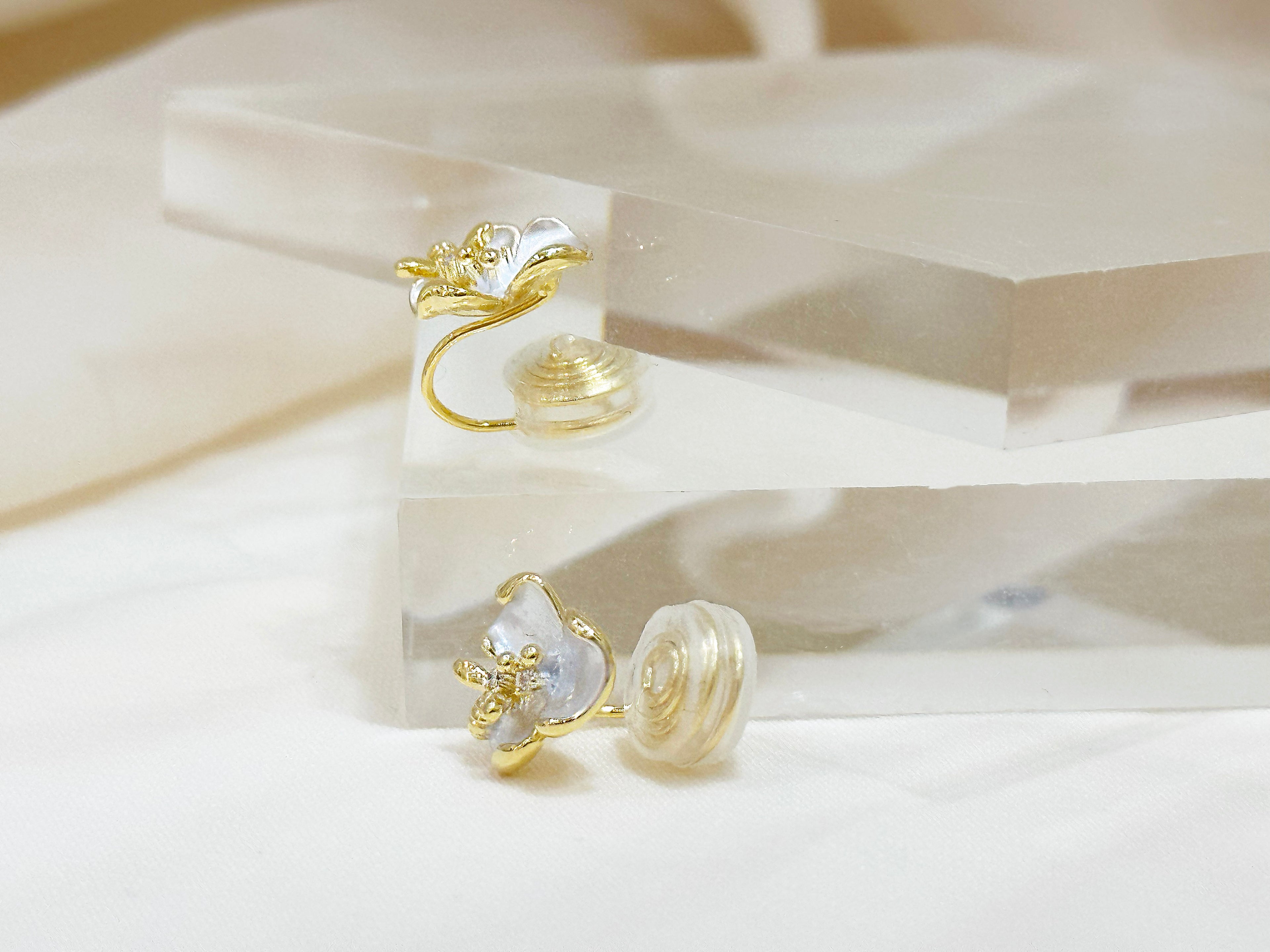 Kate Flower Earrings