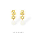 Moments Pearl Earrings