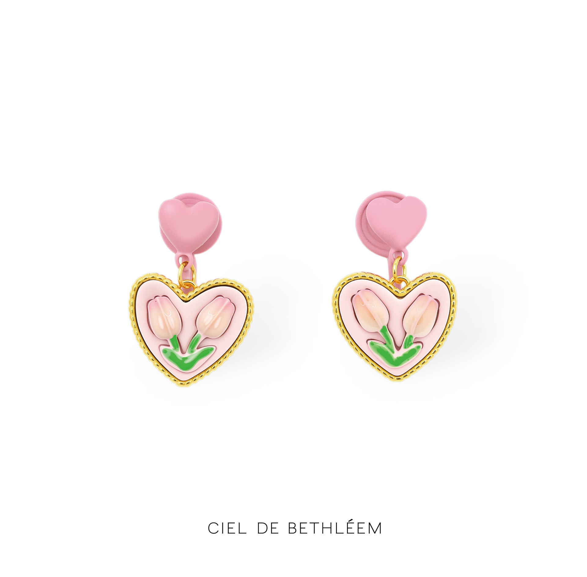 Pink Tulip