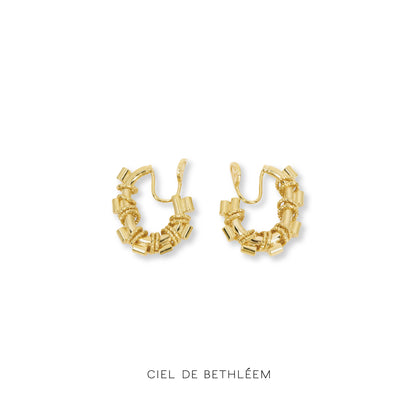 Bold Chain Earrings