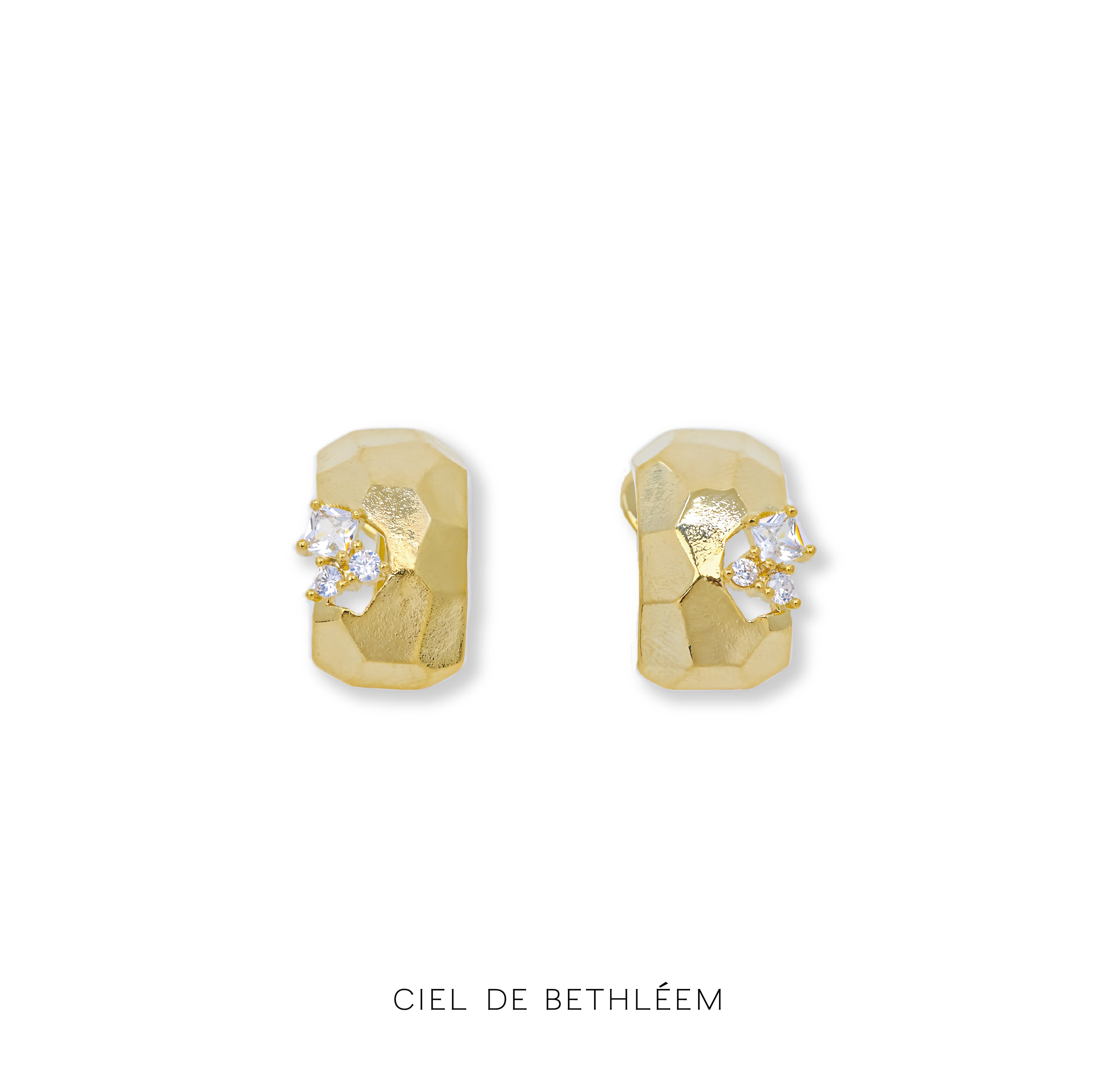 Urban Stone Earrings