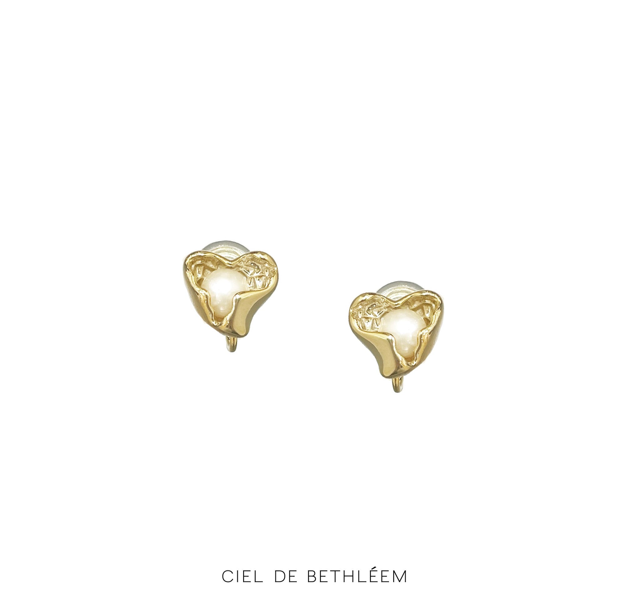 Radiant Heart - Freshwater Pearl