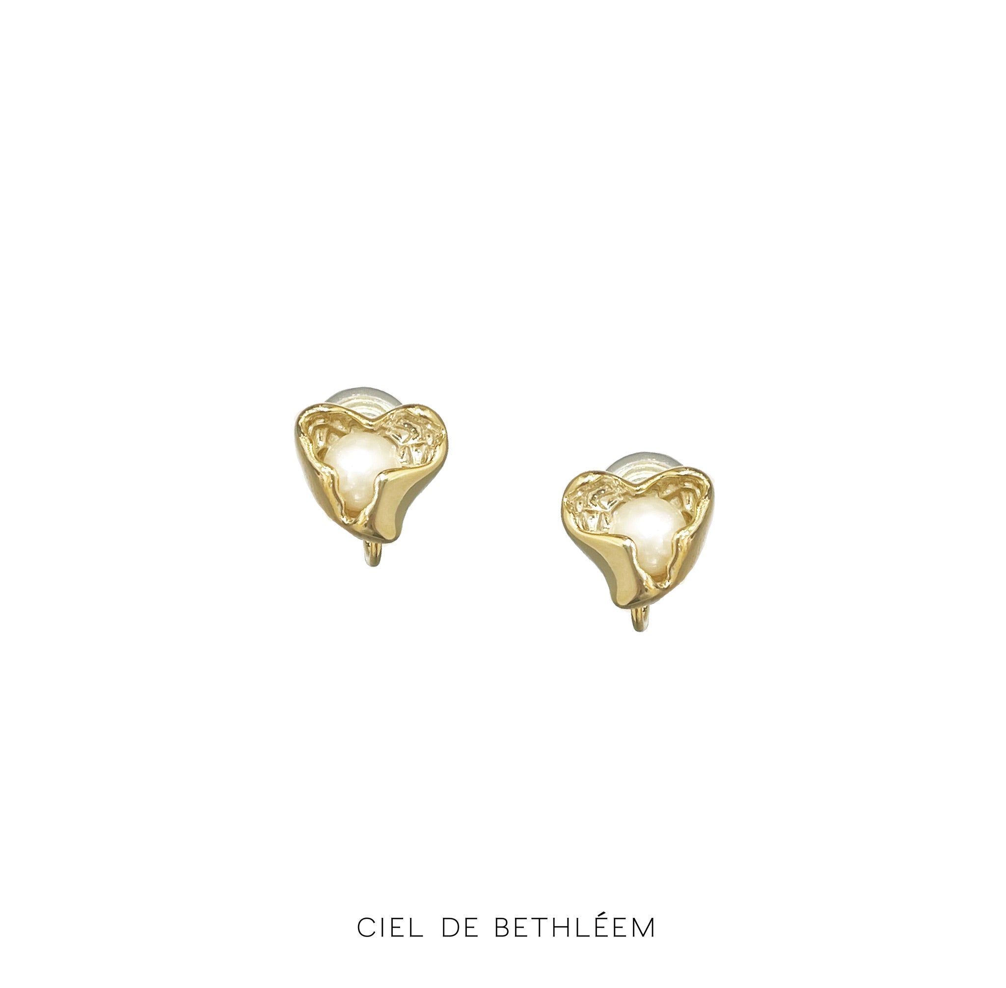 Radiant Heart - Freshwater Pearl