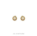 Quinn Pearl Earrings